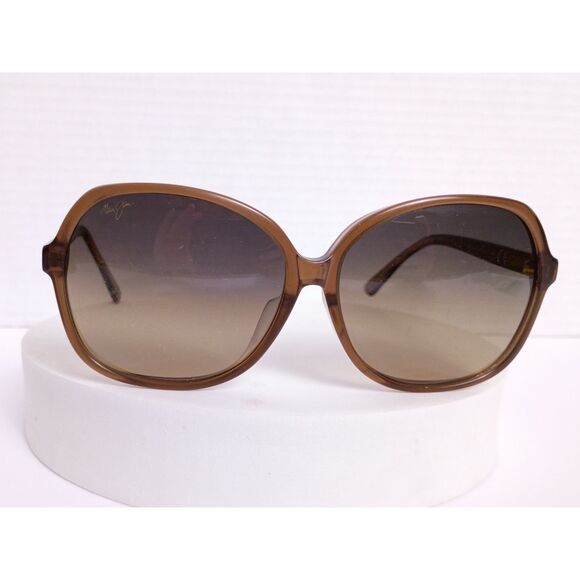 Maui Jim Taro Bronze 59-16-140 MJ795-18C Eyeglasses Sunglasses Oversized Frames - Picture 15 of 15